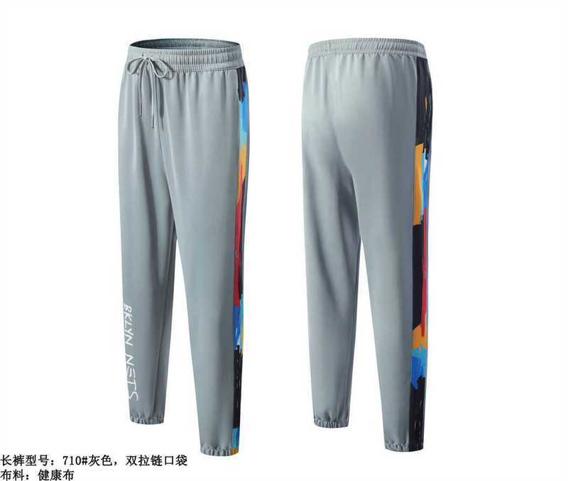 篮网公牛湖人Pantalón largo
