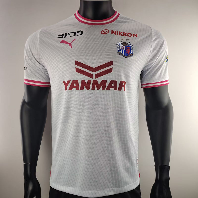 25-26 Cerezo Osaka white player version jersey