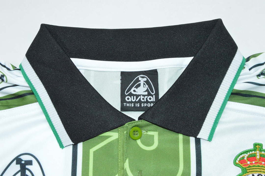 Retro Racing de Santander 1996/97 Home Jersey S-2XL