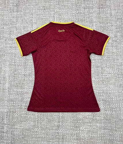 26-27 Spain Third Woman S-2XL — Jsonwang 26/27
