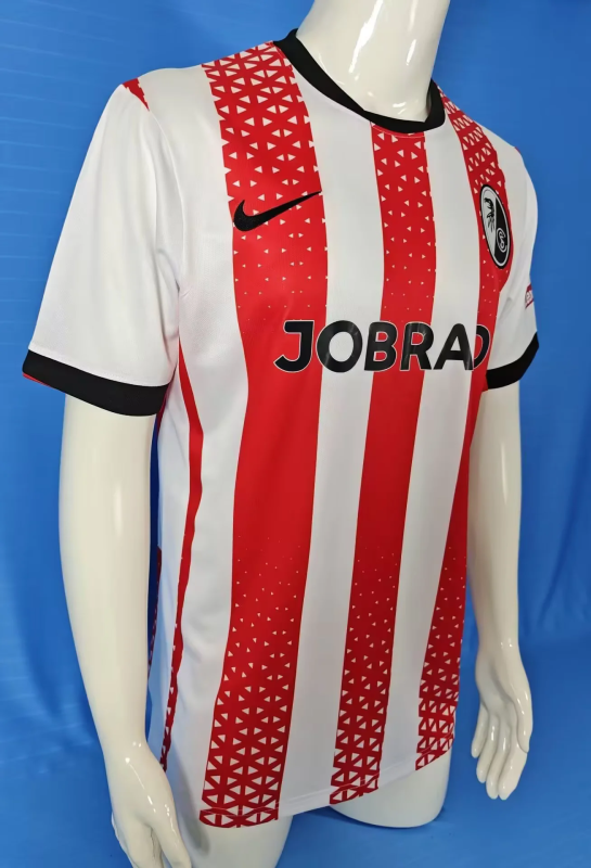 SC Freiburg 2025/26 Home Jersey size S-2XL