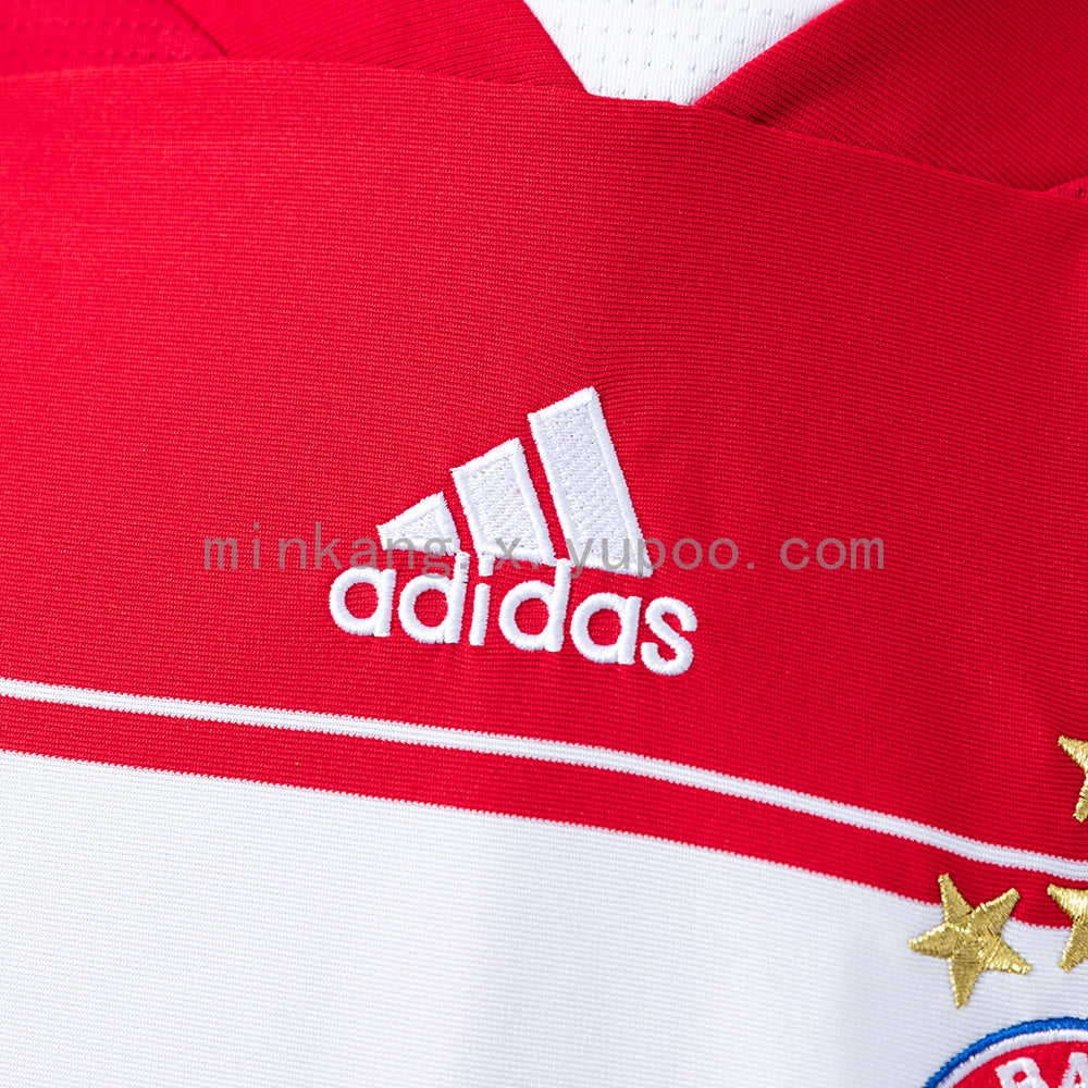 Retro Bayern 07/08 home S-XXL