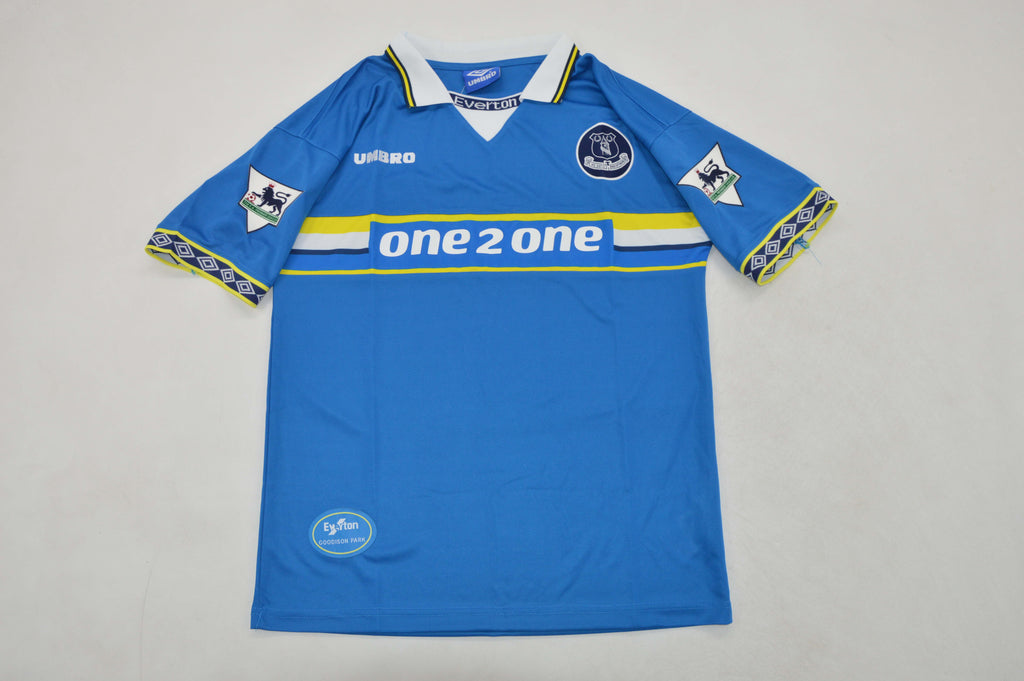 EVERTON 97-99 — Club Retro