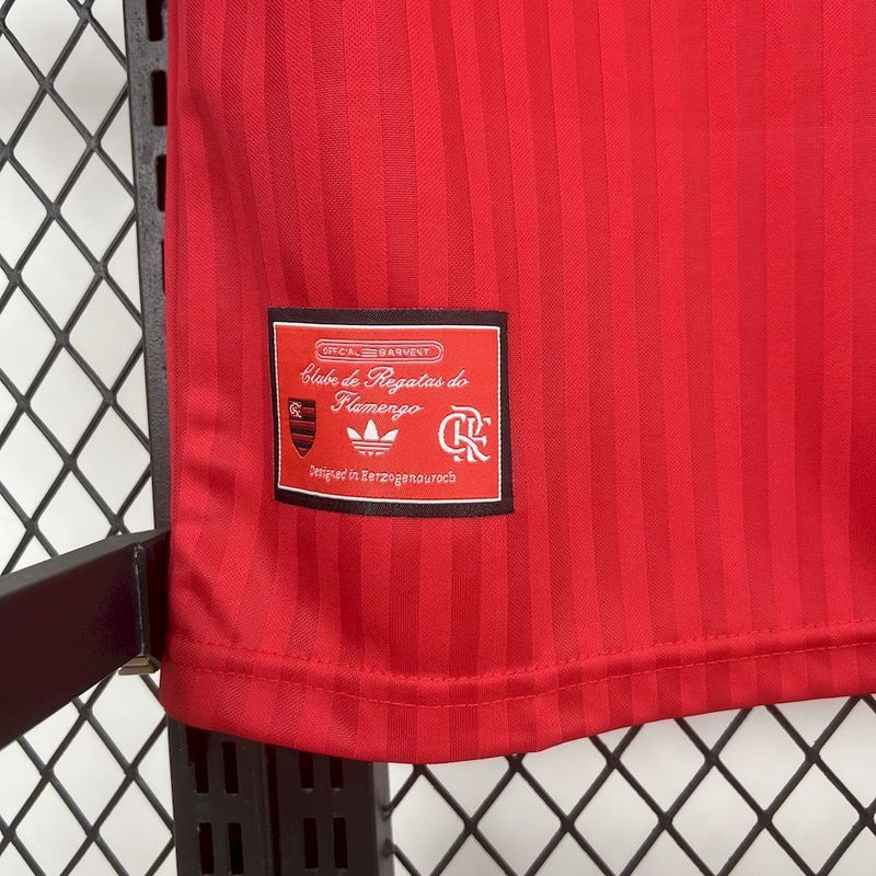 25-26 Flamengo Retro model jersey