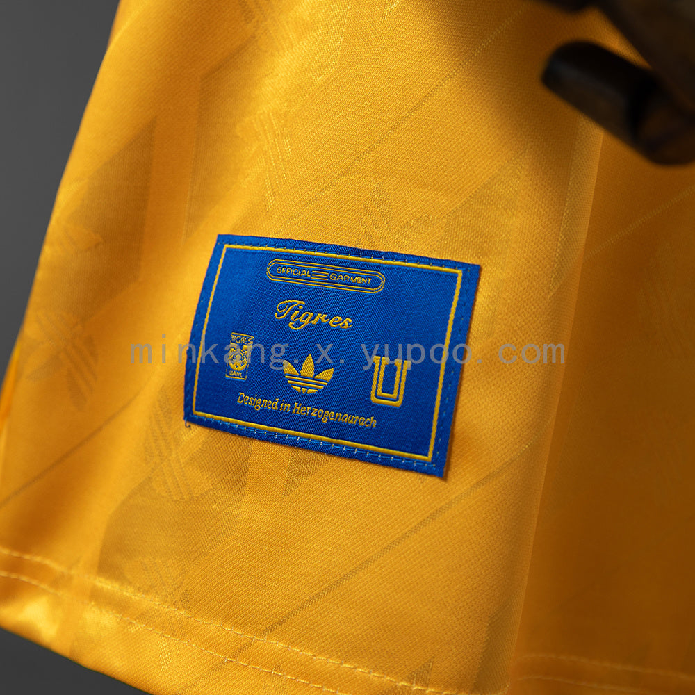 Tigres UANL 65th Anniversary Edition Jersey S-XXL