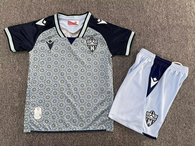 25-26 Almeria away Kid Kit