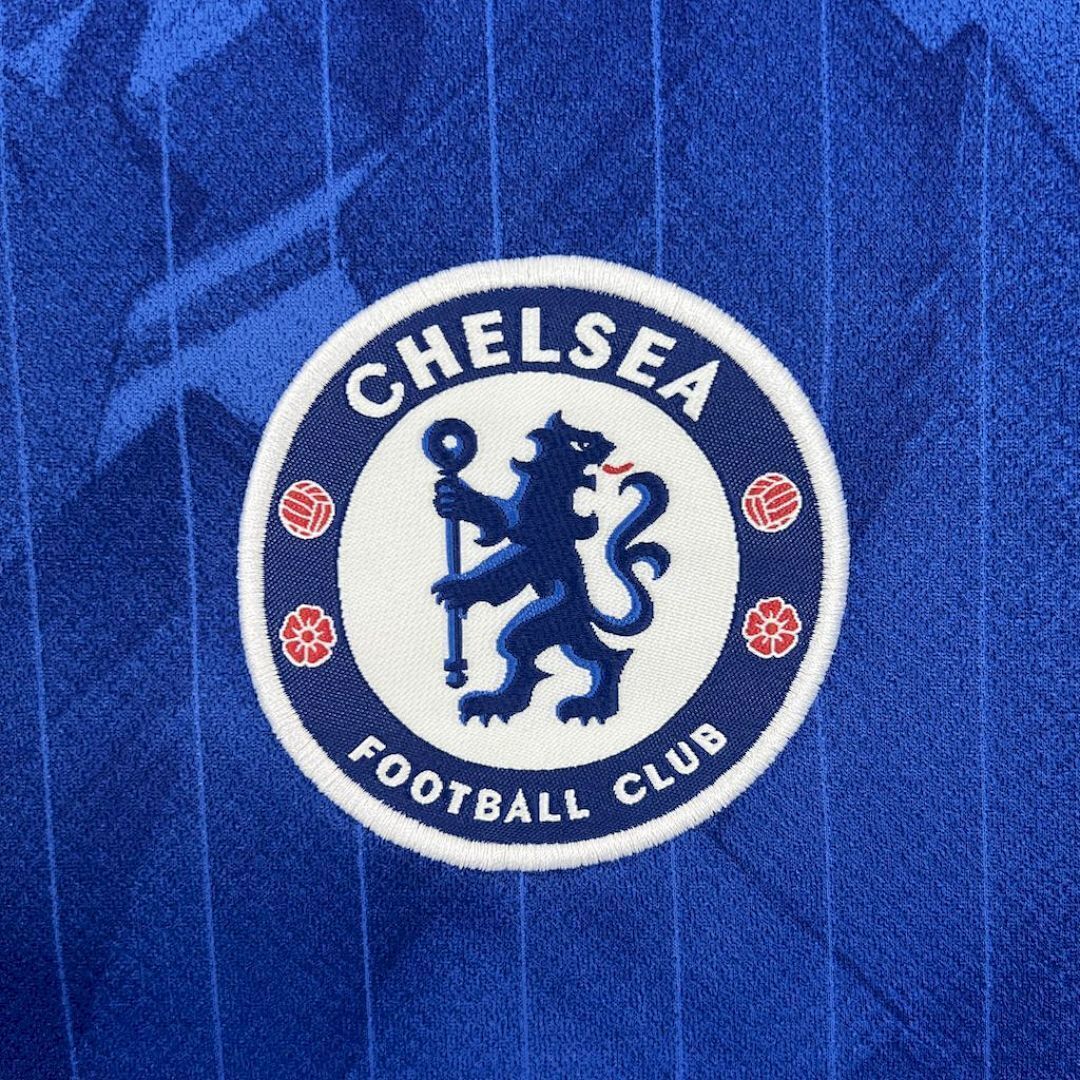Mens Chelsea 2025/26 Home IFS.AI Jersey