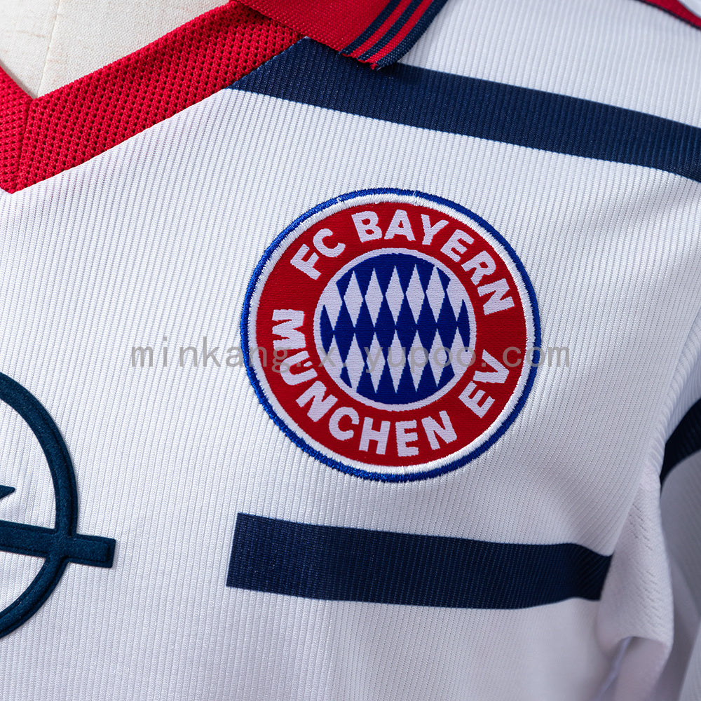 Bayern Munich 1998/00 Away Retro Jersey S-XXL