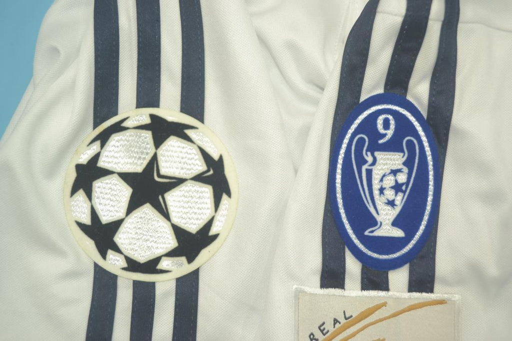 MADRID 02-03 UCL VERSION — Club Retro