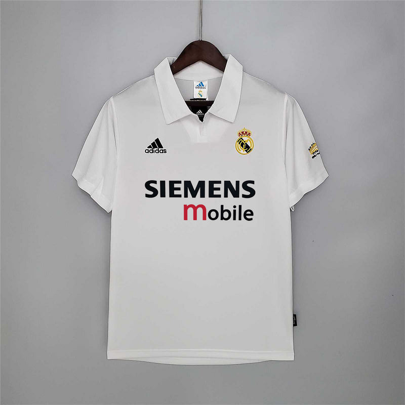 02-03 Real Madrid home Champions League