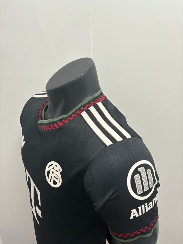 25-26 Bayern Third Away Player Version Jersey