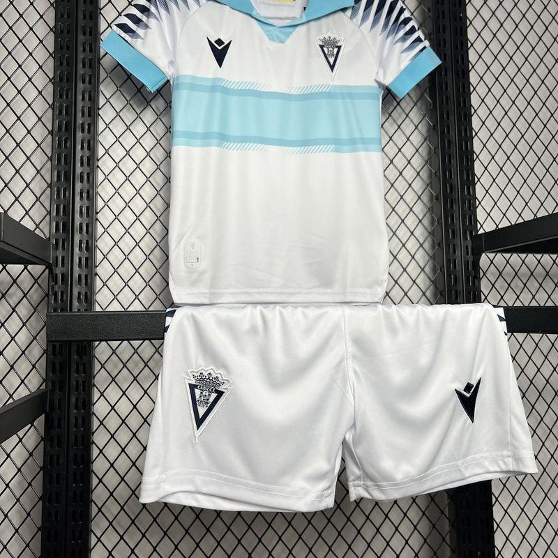 24-25 Cadiz away kid kit