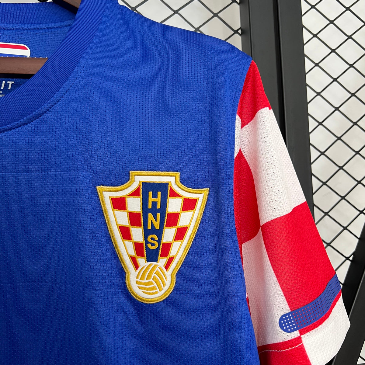 Retro Croatia 2010 Away S-XXL