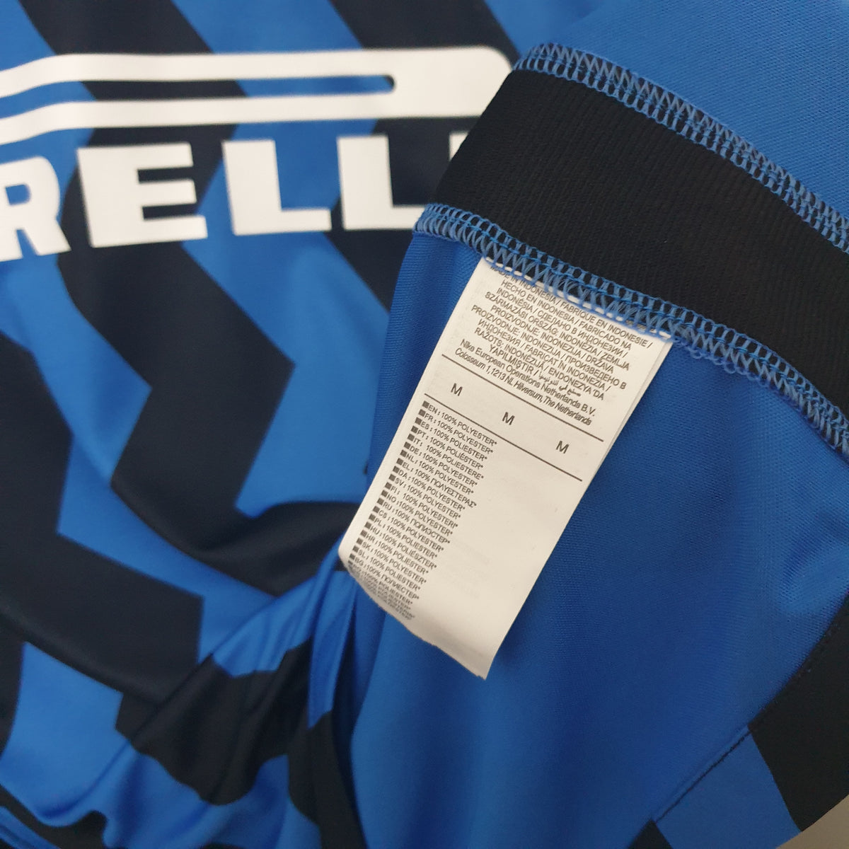 Retro 20/21 Inter home S-XXL
