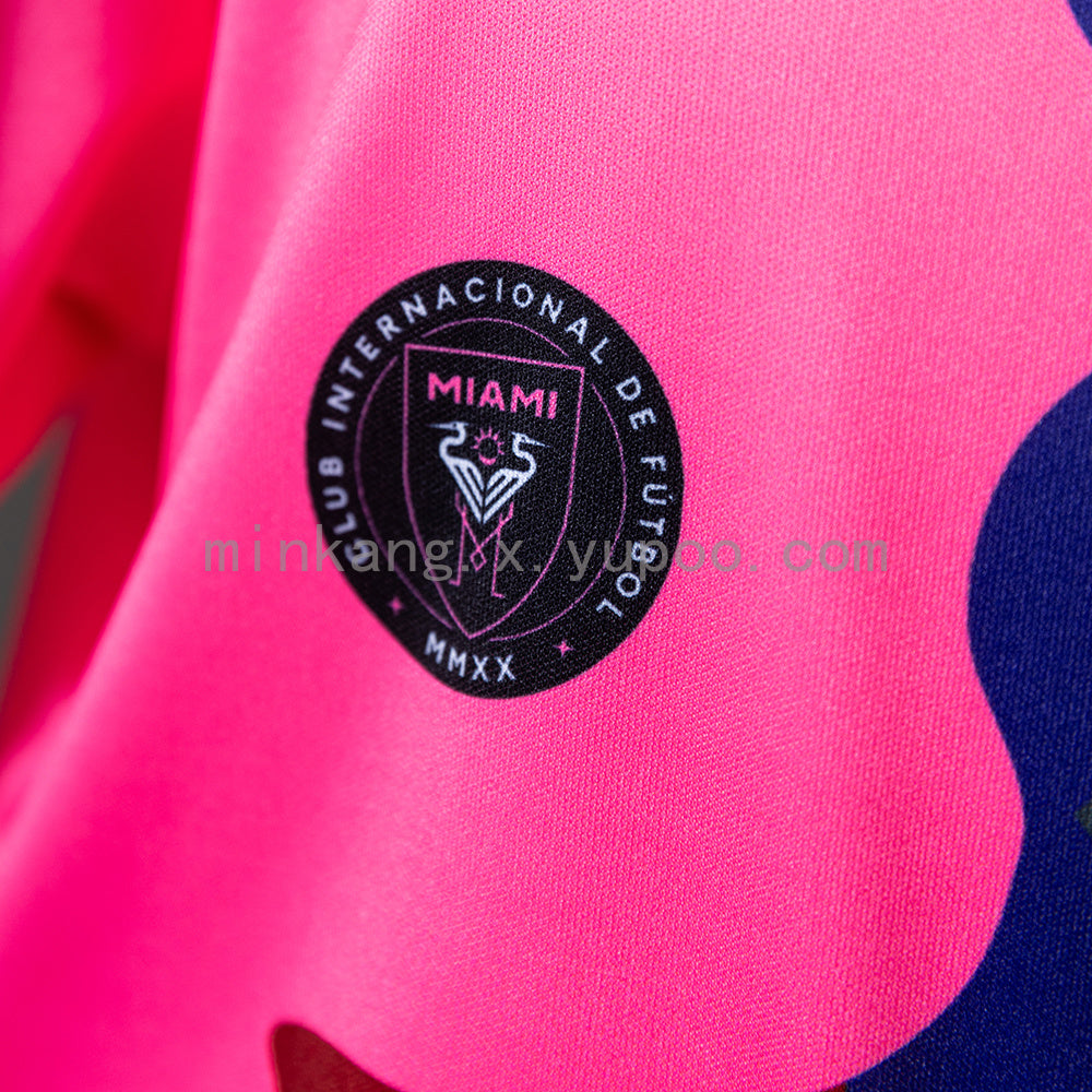 Messi 25/26 Commemorative kids kit Jersey SIZE 16-28