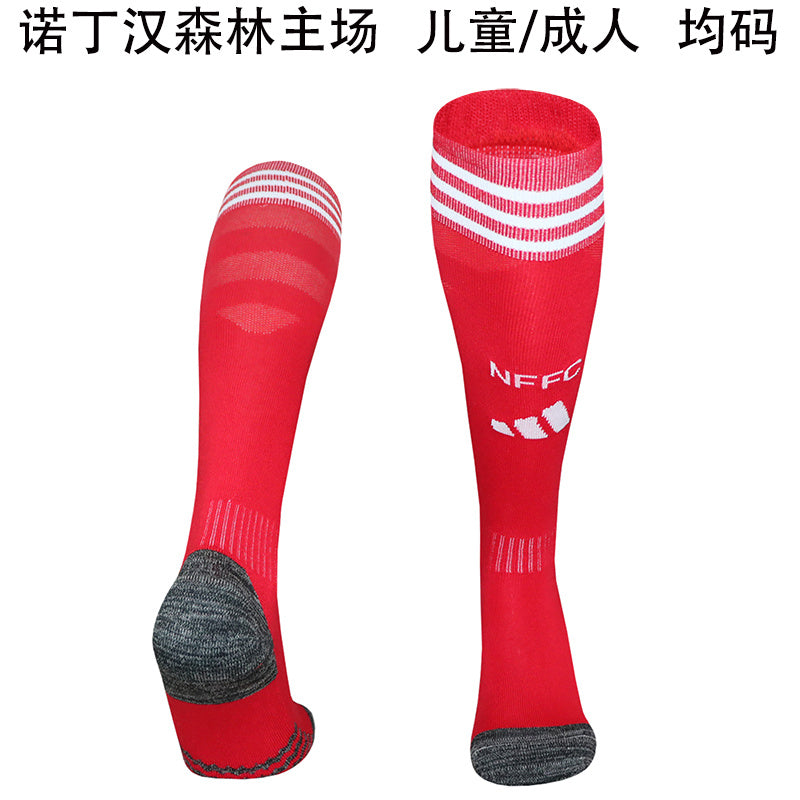 Calcetines de Futbol Nottingham Forest — WaveSoccer