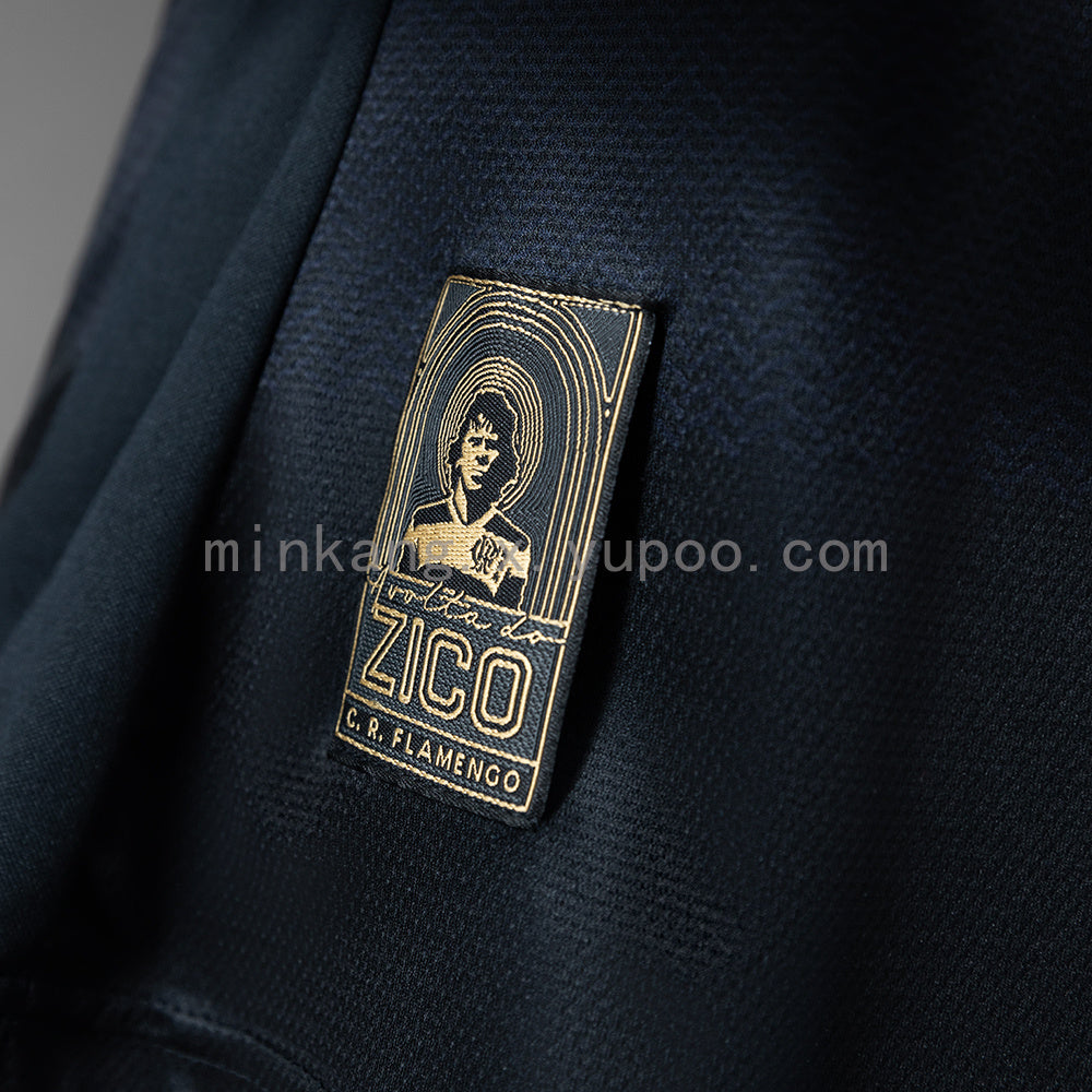 Flamengo 25/26 Women's Special Edition - Black Jersey S-XXL