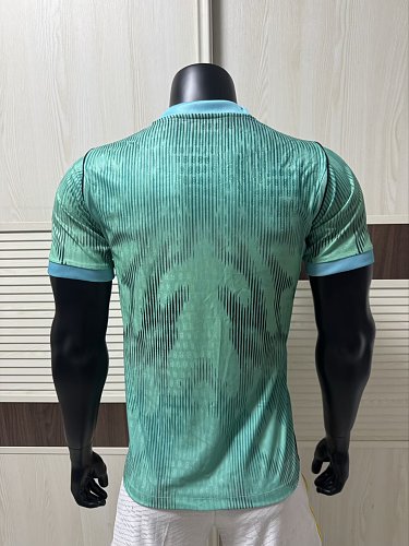 26-27 Brazil Goalkeeper Player version S-2XL — Jsonwang 26/27