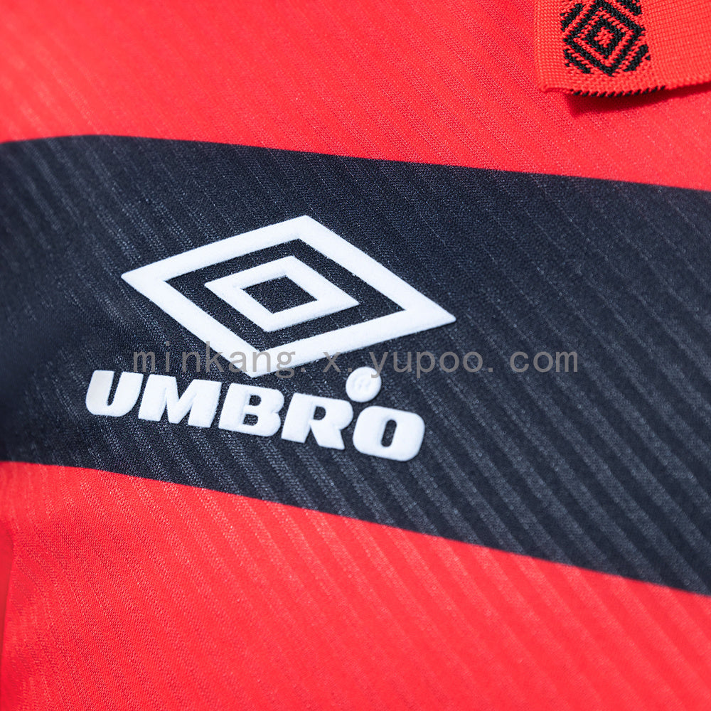 Flamengo 1994/95 Home Retro Jersey S-XXL