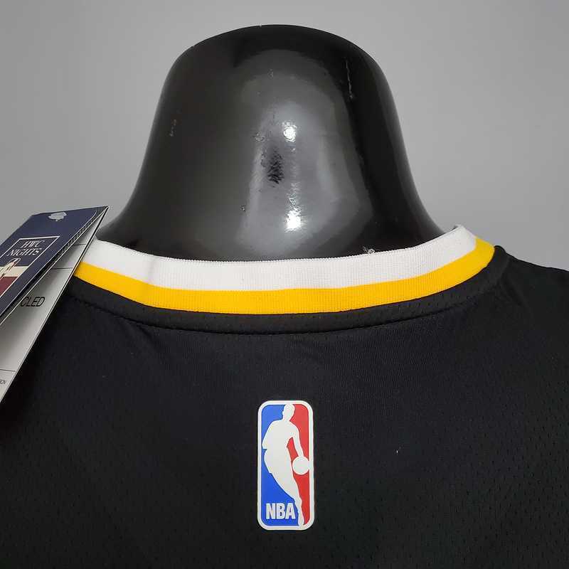 THOMPSON#11 Golden State Warriors black