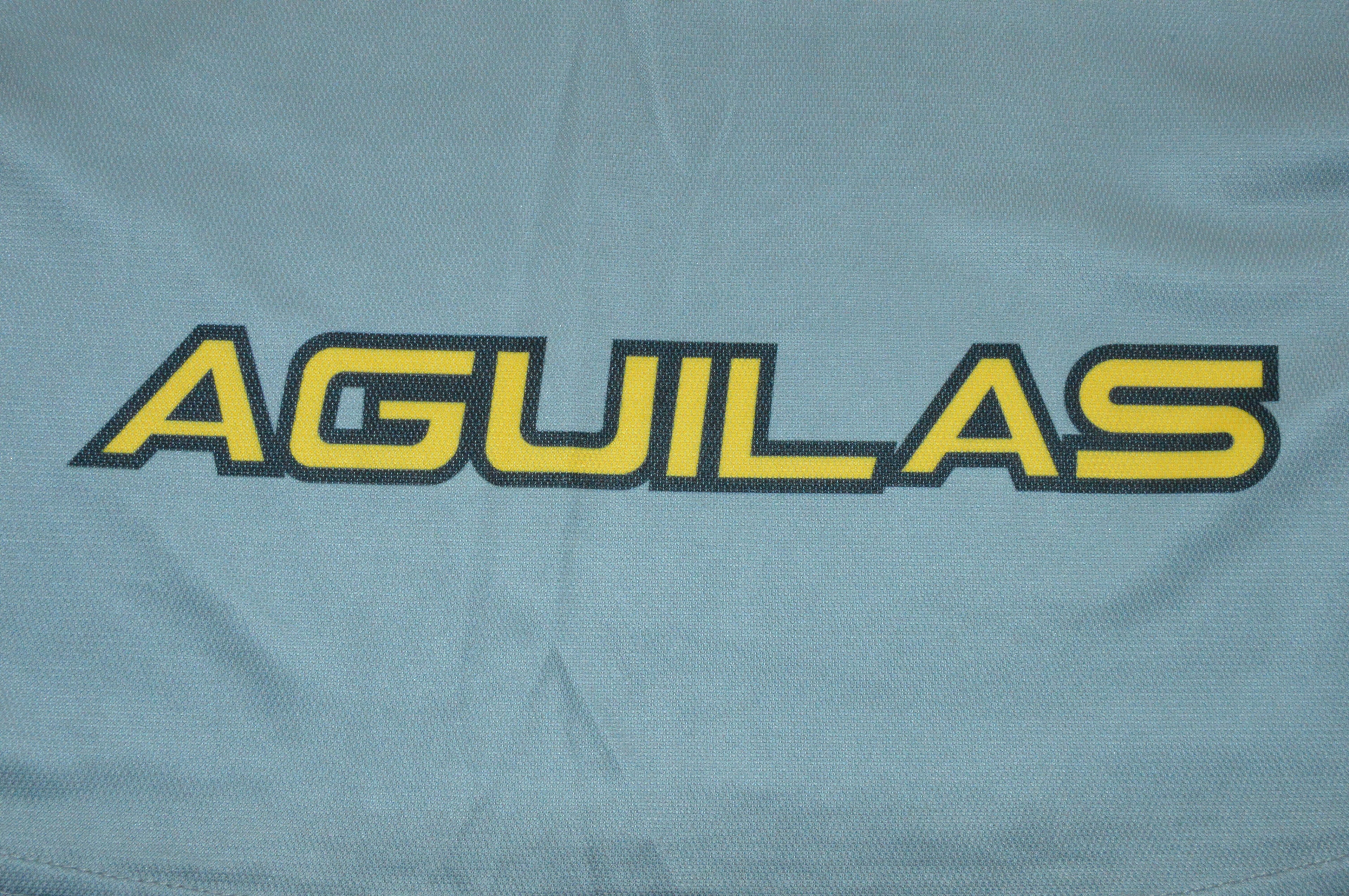 CLUB AMERICA 01-02 — Club Retro