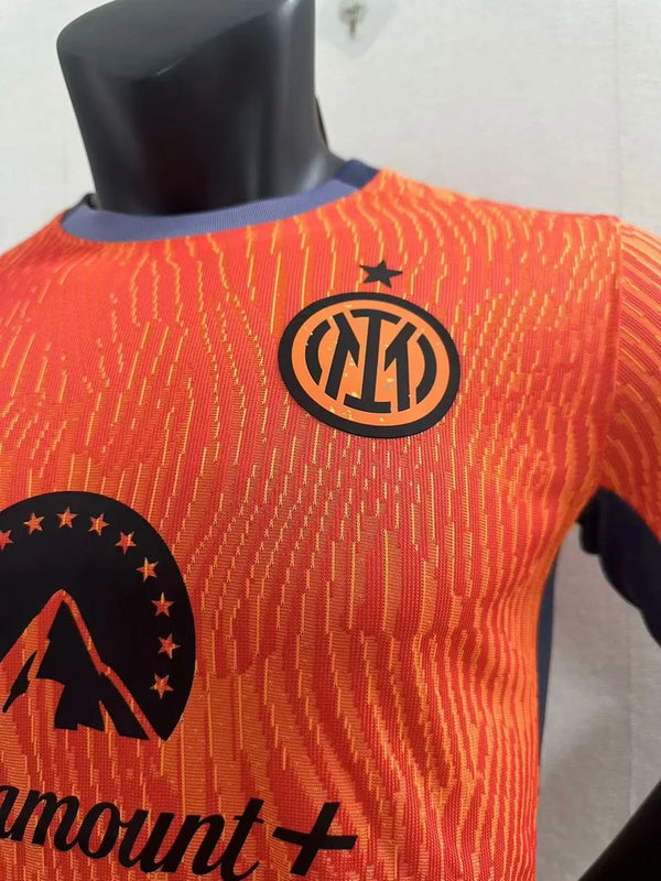 23-24 International Milan third away player version jersey