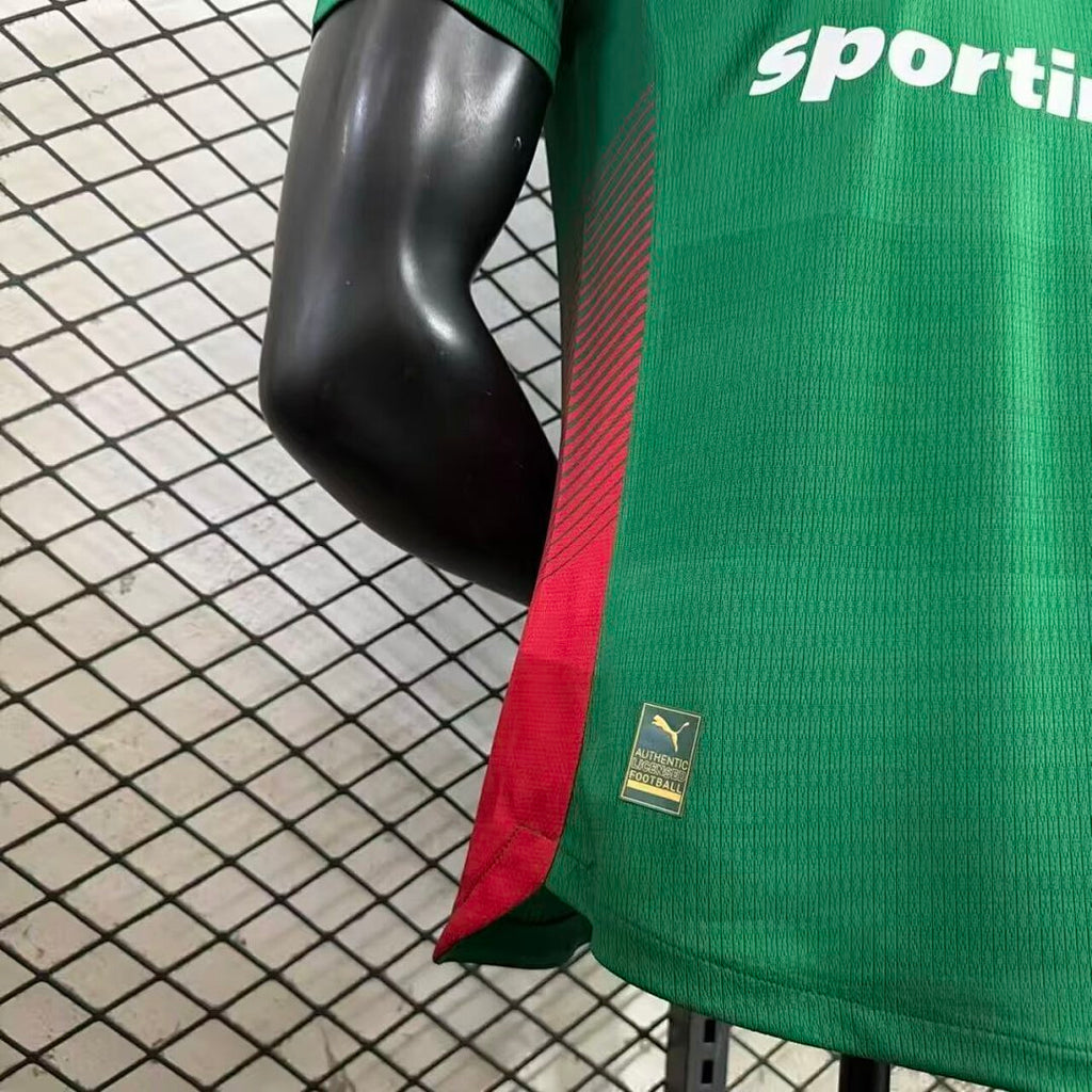 Mens Palmeiras 2026/27 Home Jersey Player Version S-4XL