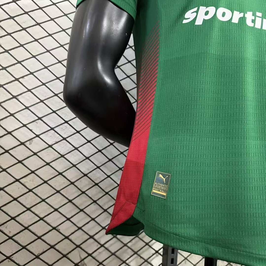 Mens Palmeiras 2026/27 Home Jersey Player Version S-4XL