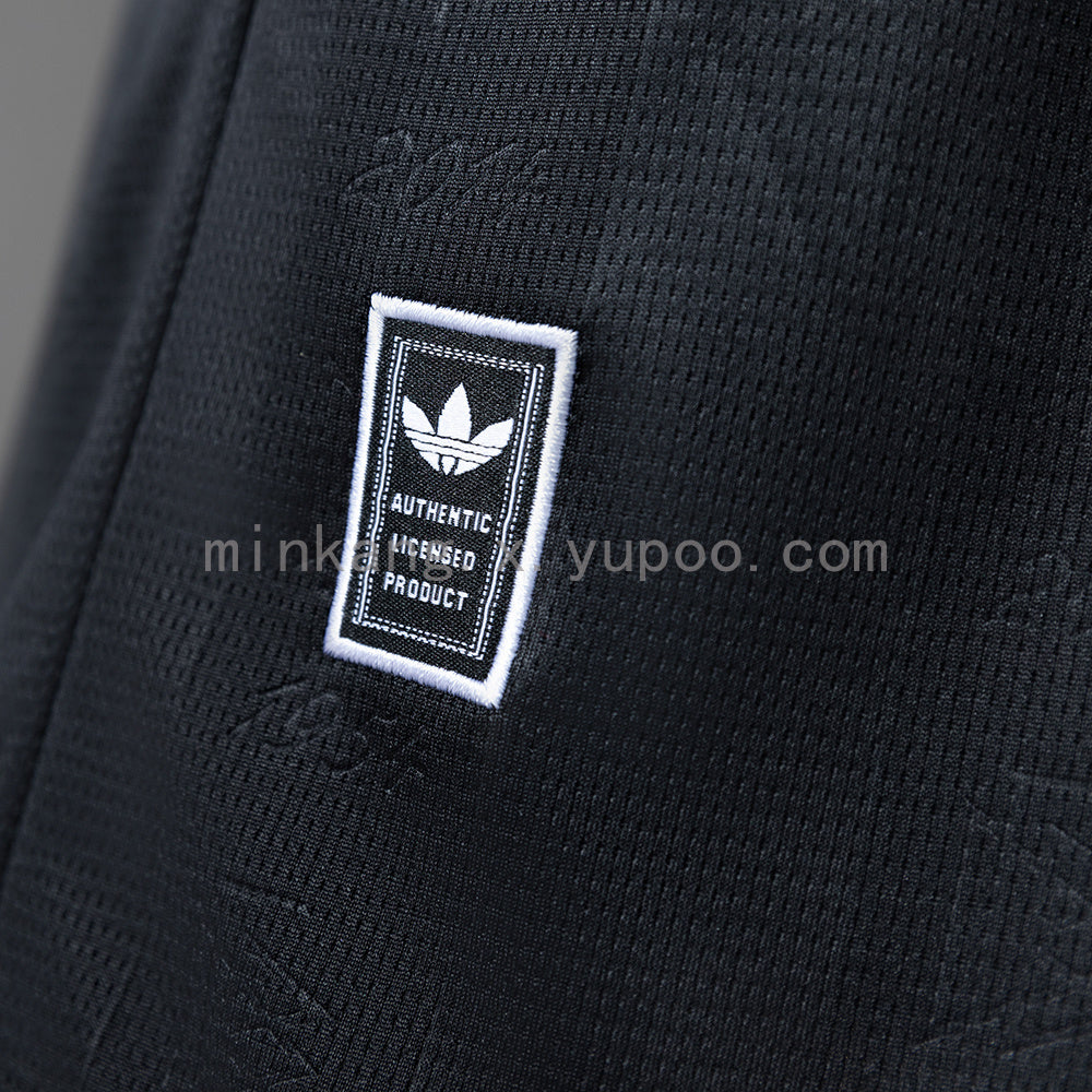 Germany 26/27 Special Edition - Black Jersey S-4XL