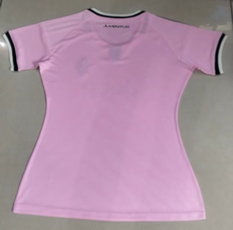 26-27 Juventus Away Woman S-2XL
