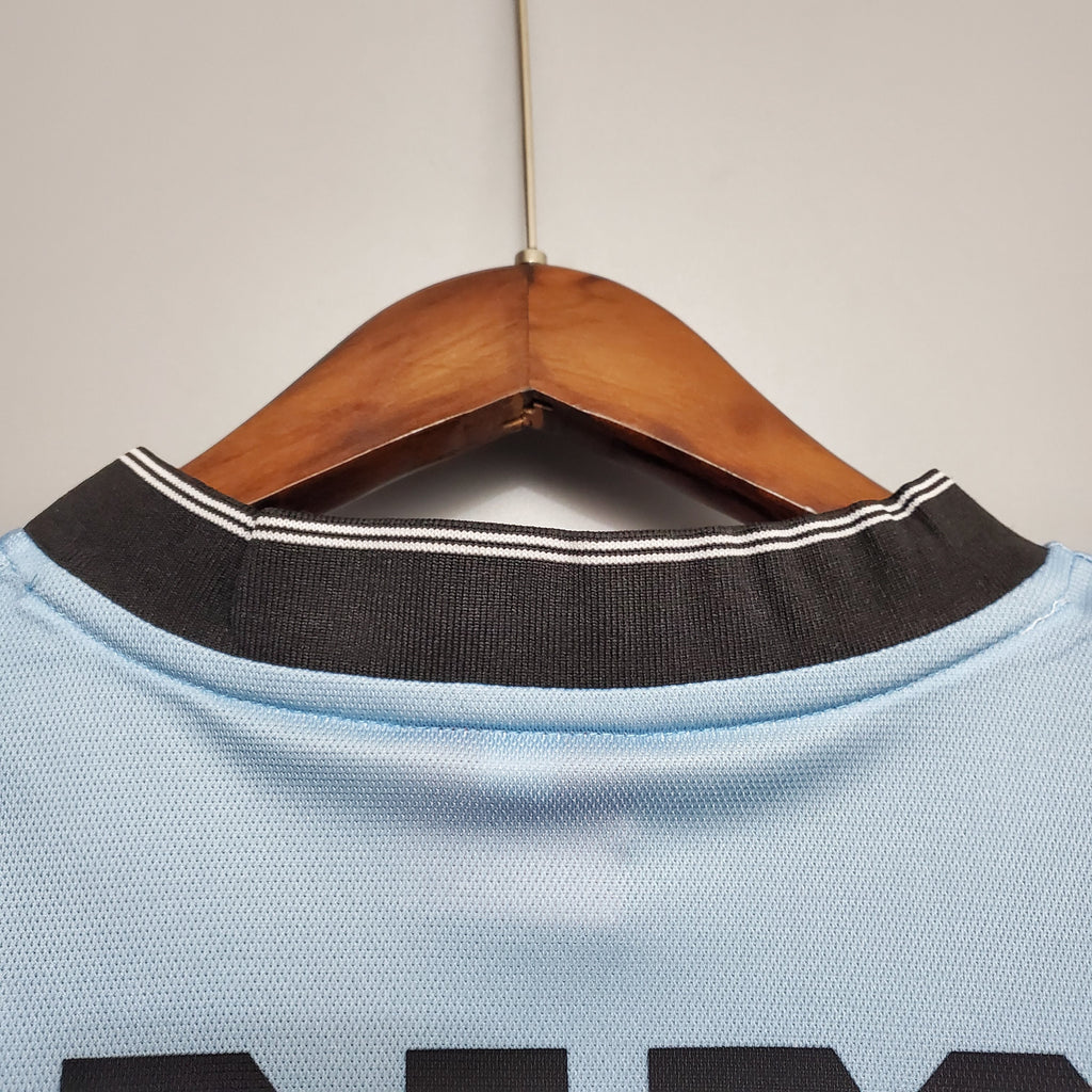 Retro 2001 Argentina Maradona #10 Commemorative Edition S-XXL