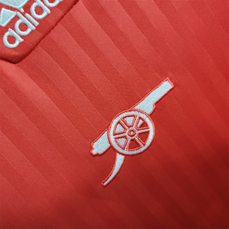 23-24 Arsenal Red