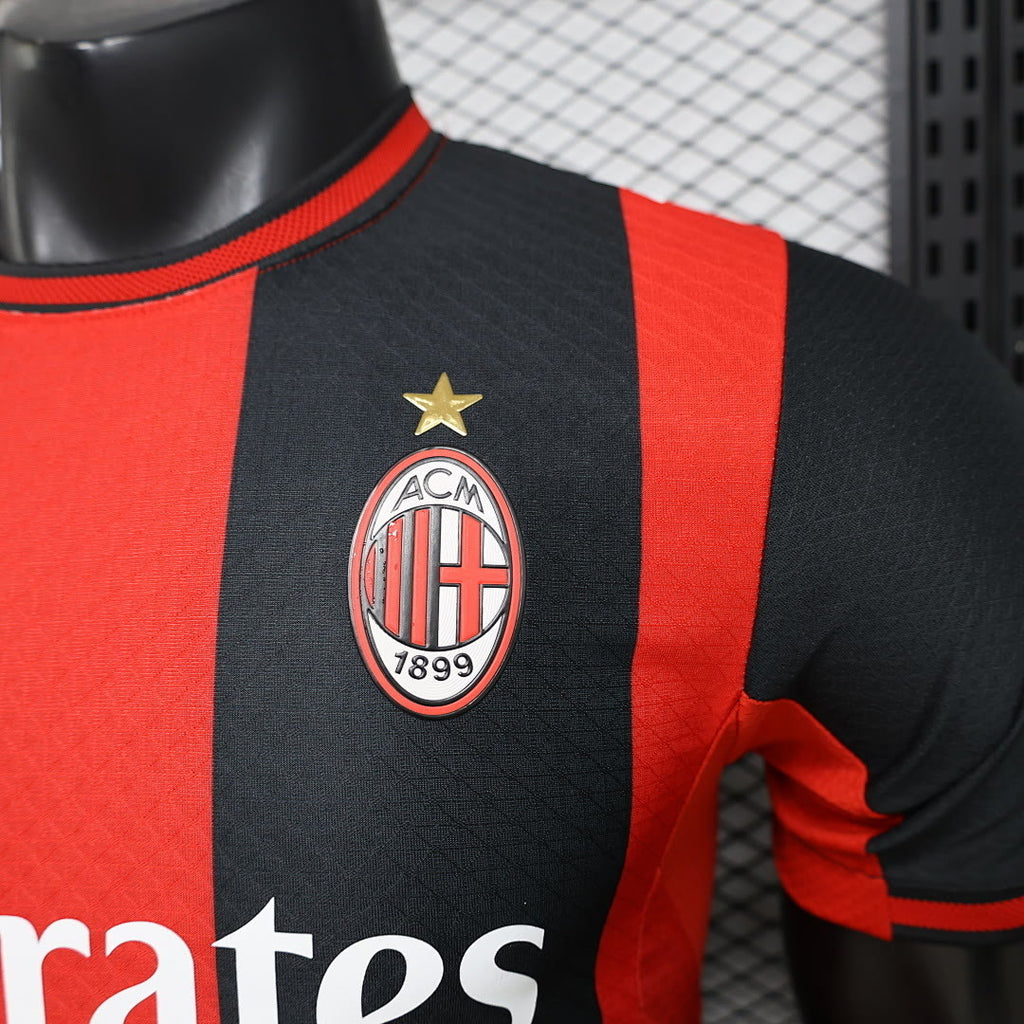 AC Milan 2026/27 Home Player version Jersey S-3XL