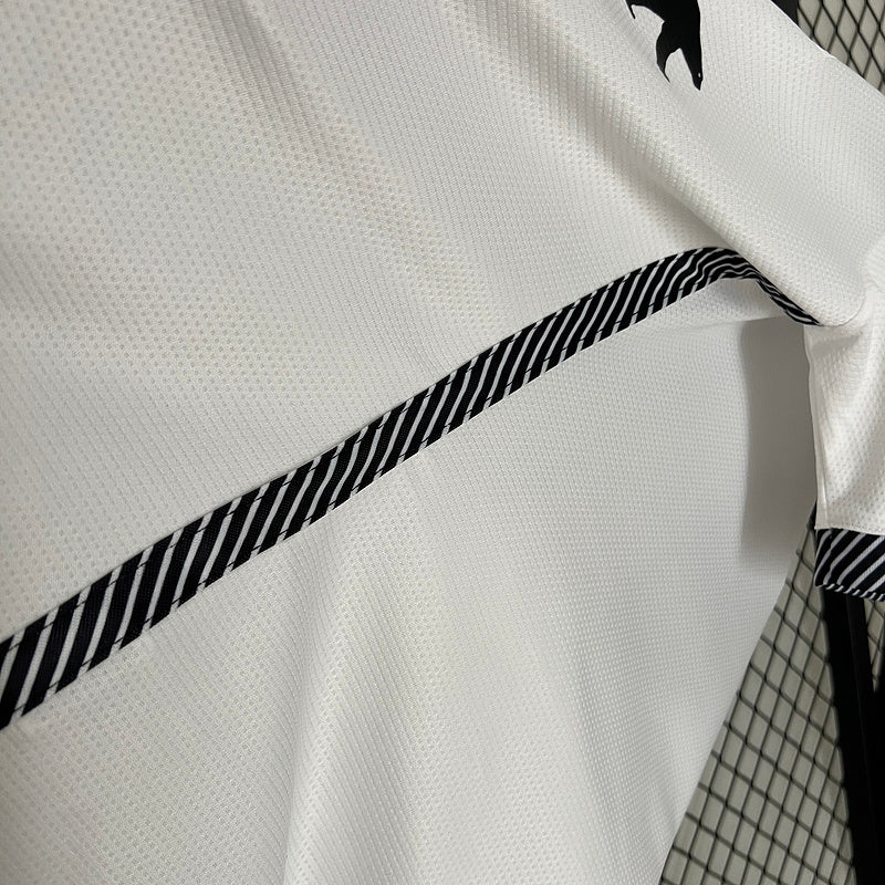 24-25 COLO COLO home white woman jersey