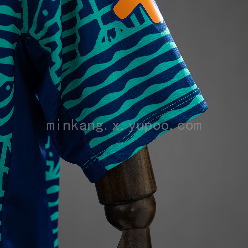 Brazil 24/25 pre-match Jersey S-XXL