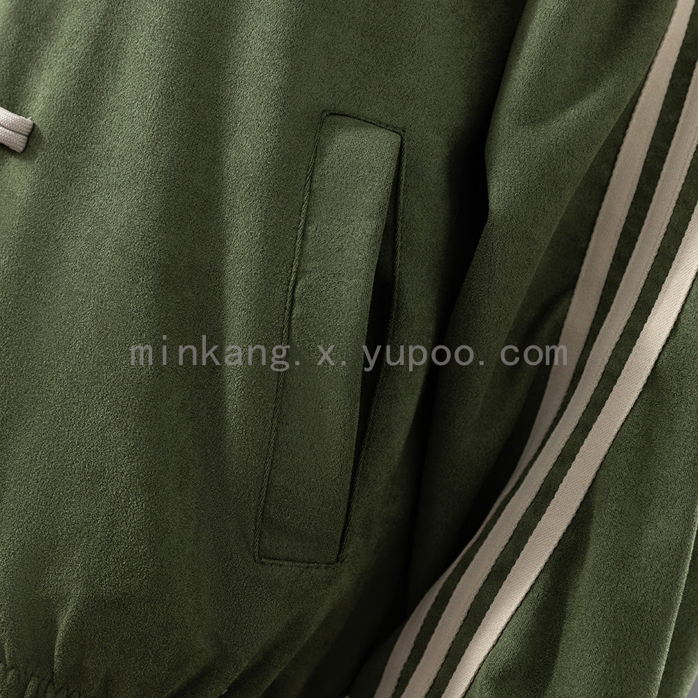 (Chinese New Year) Tang-style jacket - Green S-XL