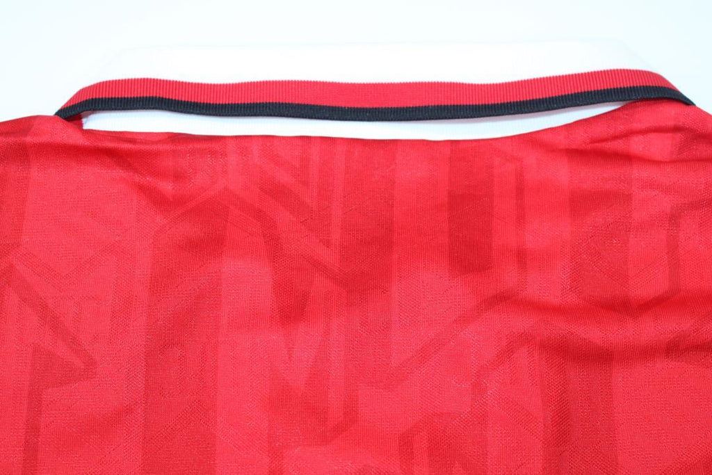 MAN U 93-94 WITH CHAMPION LETTER — Club Retro