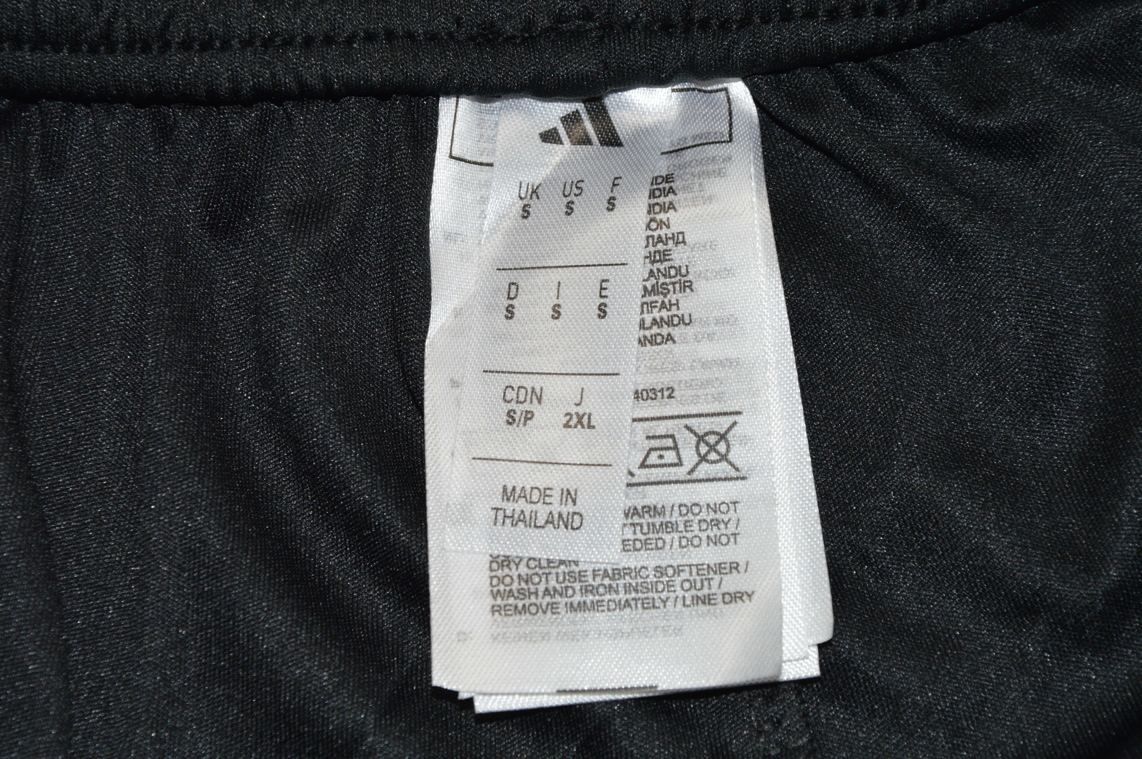 MANU Pantalon corto Version autentica/jugador — Premier League - Championship