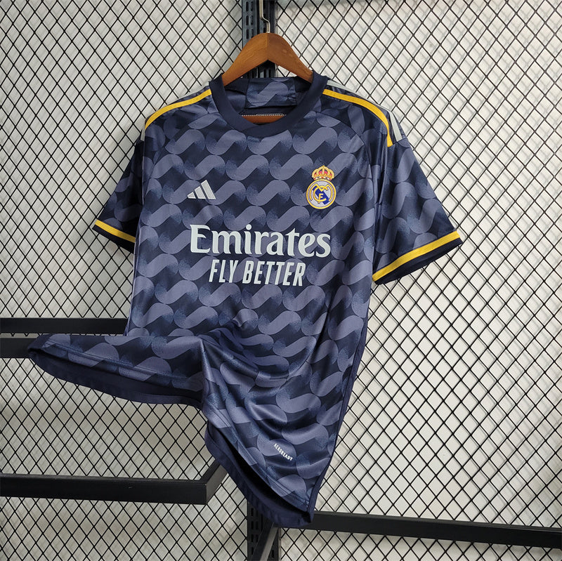 23-24 Real Madrid away size S-4XL