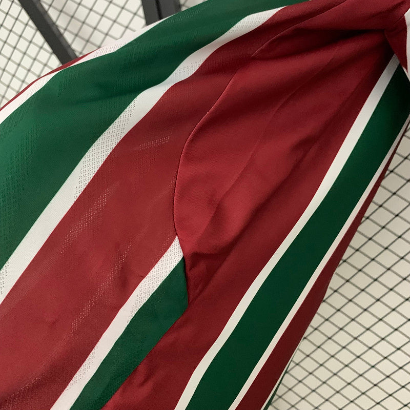 25-26 Fluminense Home soccer jersey