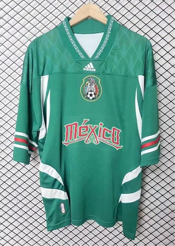 2026 Mexican Retro version S-2XL — Jsonwang 26/27