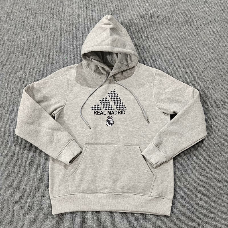 24-25 Real Madrid hoodies