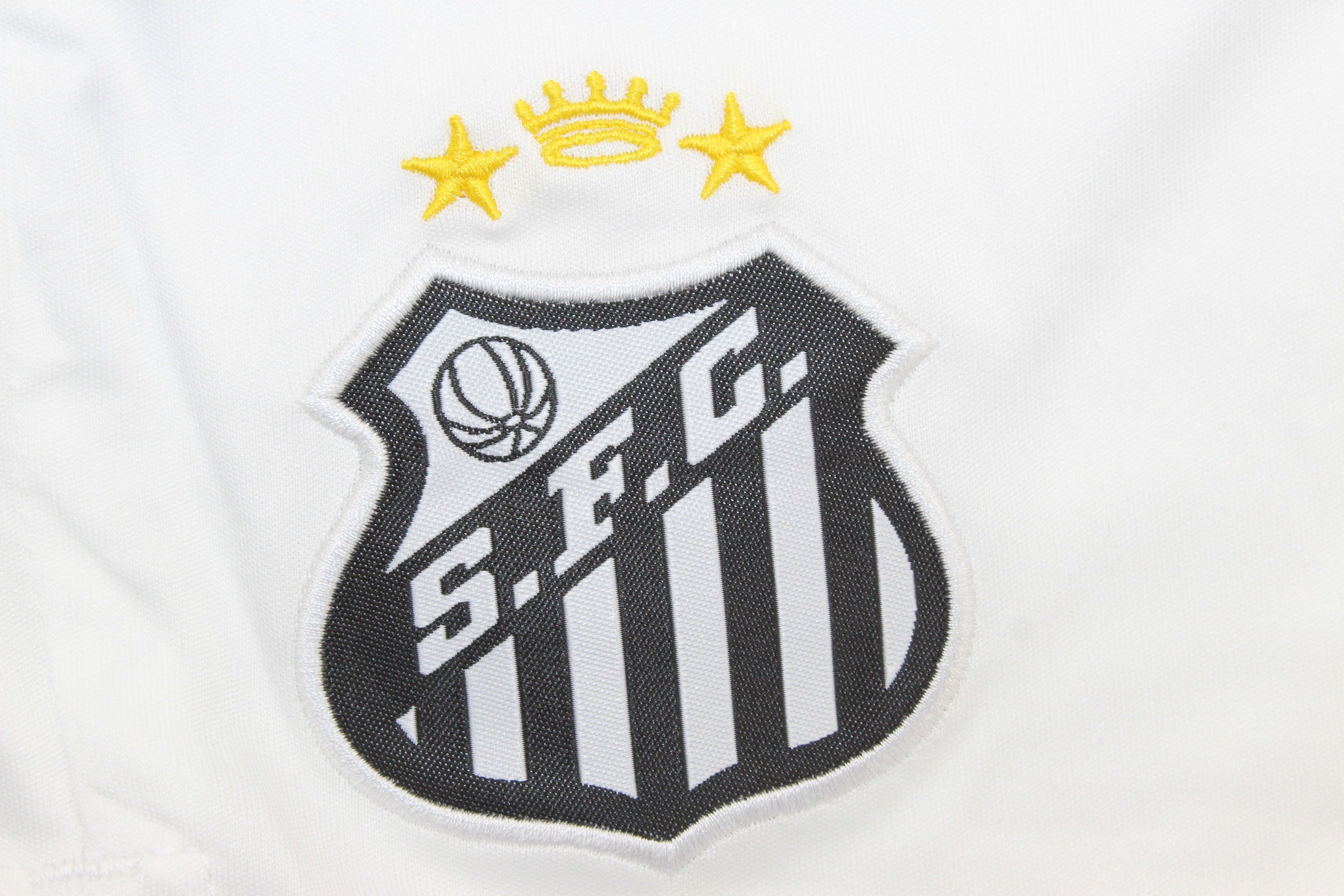 SANTOS Pantalon corto — Brasileirao