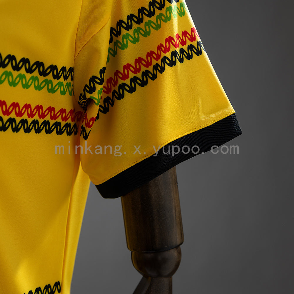 Jamaica 2026 Home Jersey S-4XL