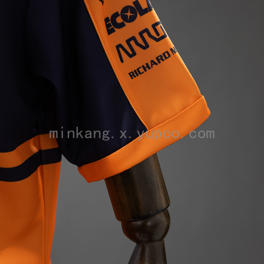 McLaren Racing 2026 F1 Racing Suit POLO S-5XL-1