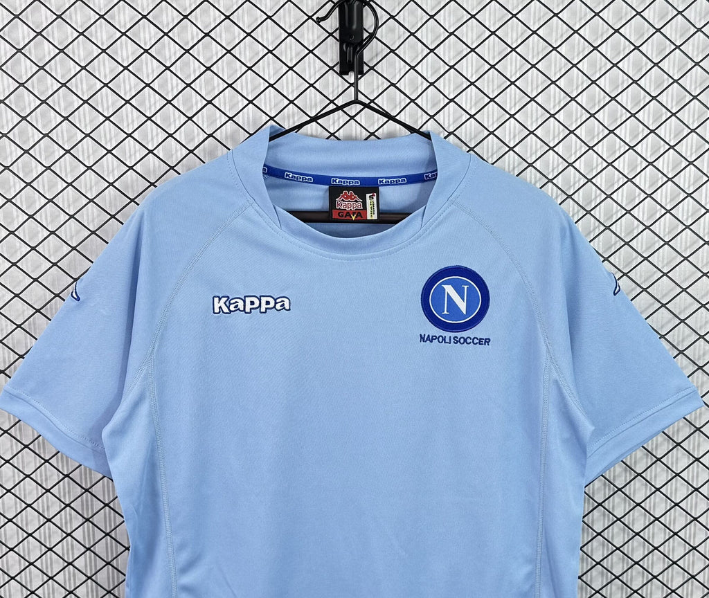 NAPOLES 04-05 — Club Retro