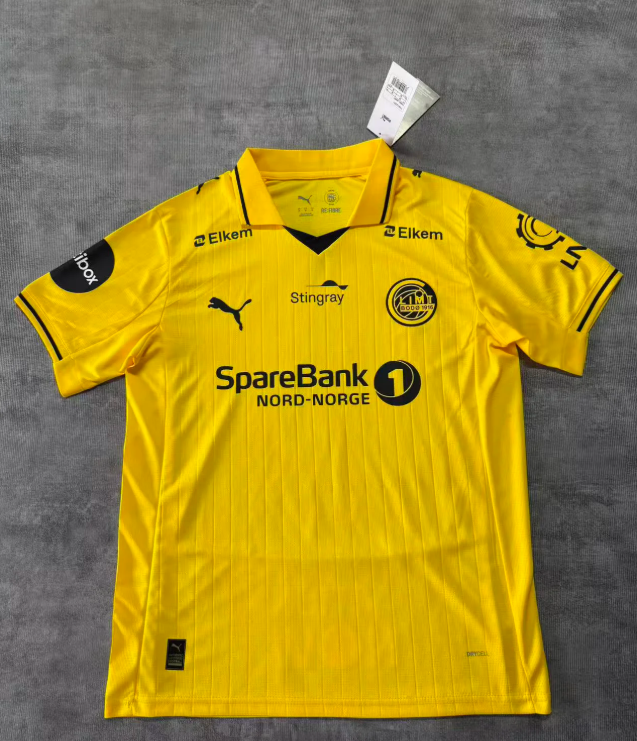 FK BODØ/GLIMT — UEFA