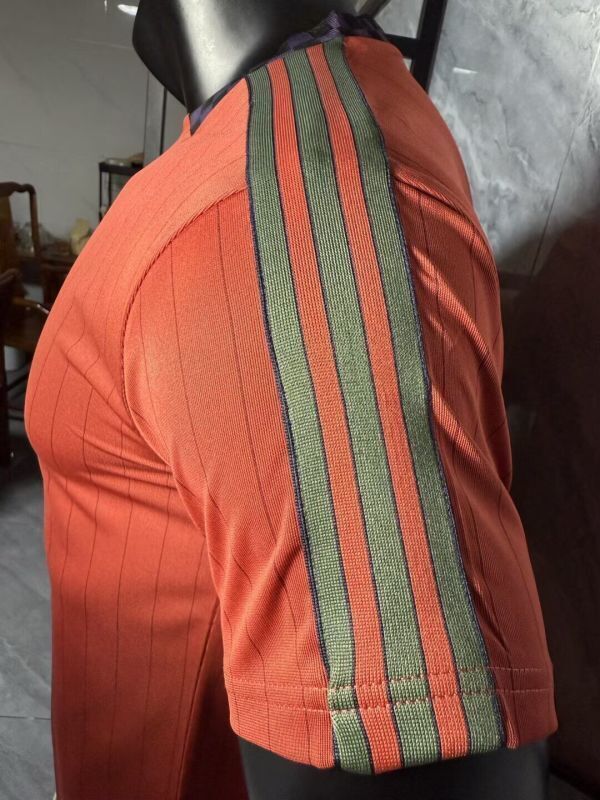 Bayern Munich 2025/26 Red retro Player version jersey size S-2XL