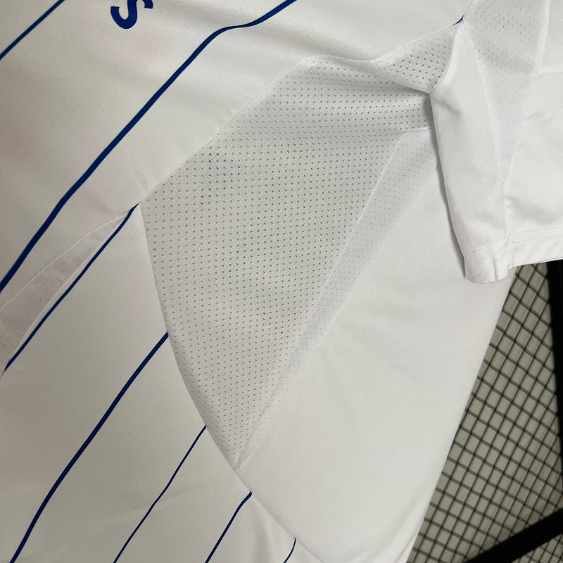 24-25 Zaragoza home soccer jersey