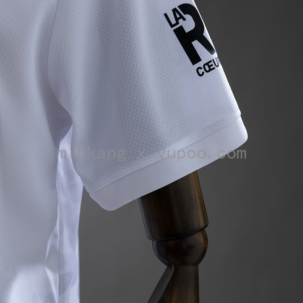 Congo 2026 White Jersey S-XXL